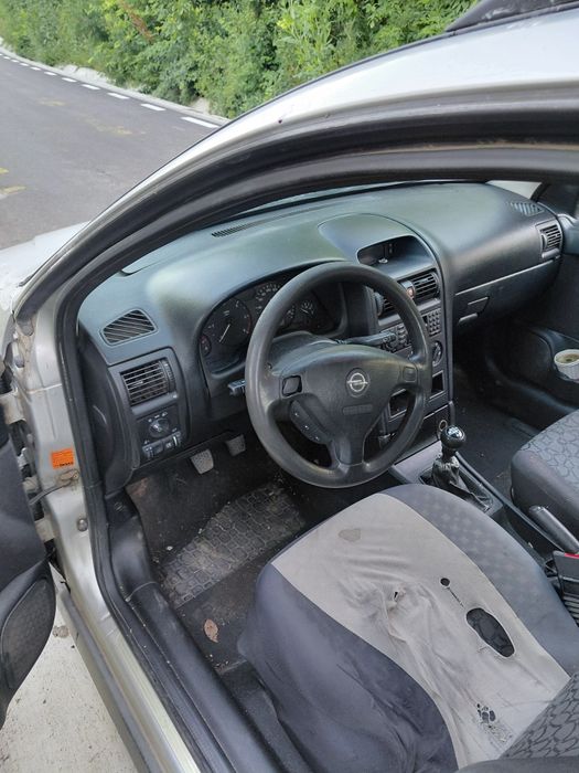 Opel Astra G 1.7 diesel