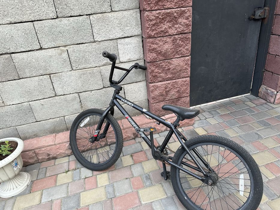 Трюковой велосипед BMX
