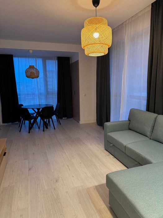 Inchiriez apartament in Mamaia Nord