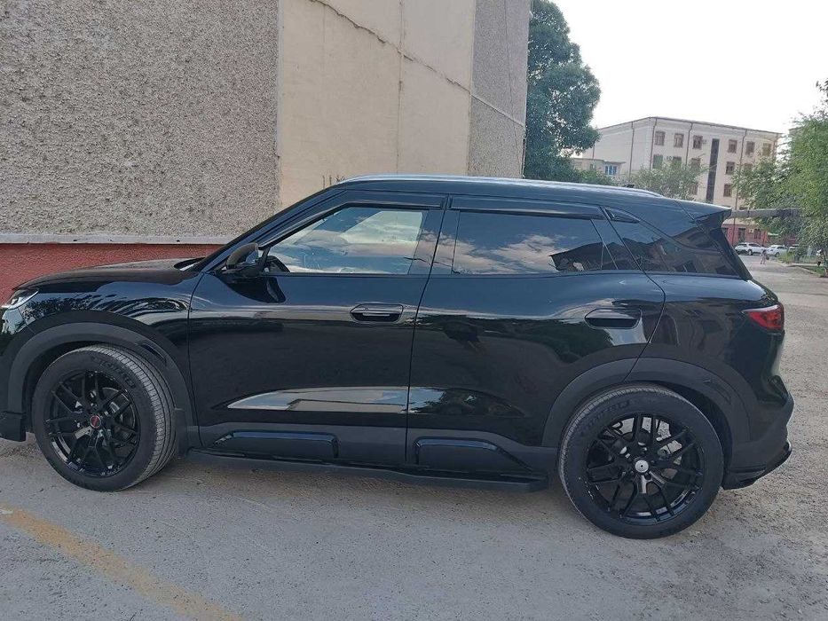 Byd Yuan Up Black edition сотилади