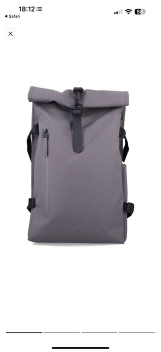 Мъжка Раница Rains