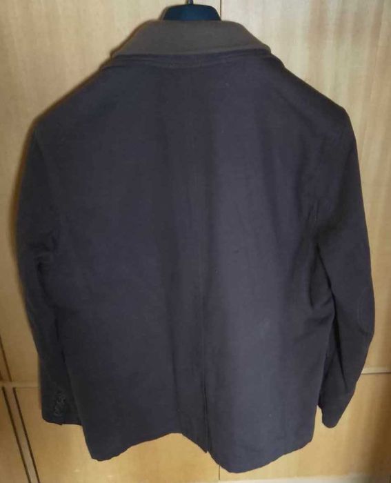 Сако със сменяема яка JUPITER