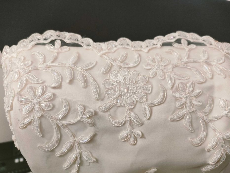 Свадебное платье, на узату