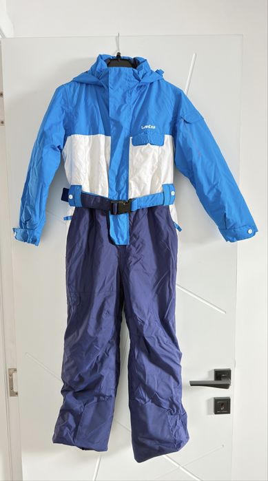 Costum de fâș și pantaloni fâș de cu bretele