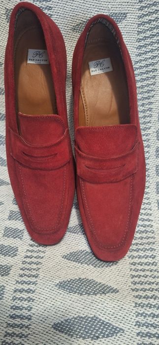 Pantofi barbati,Pat Calvin,noi,nr 43