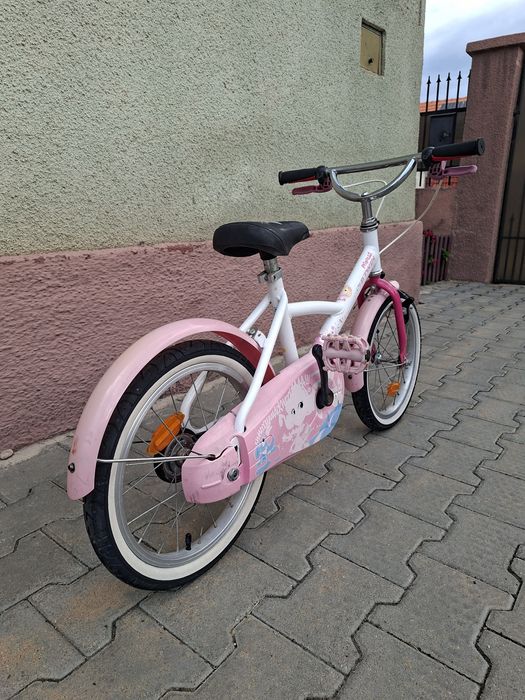 Bicicleta B'twin , roti 16