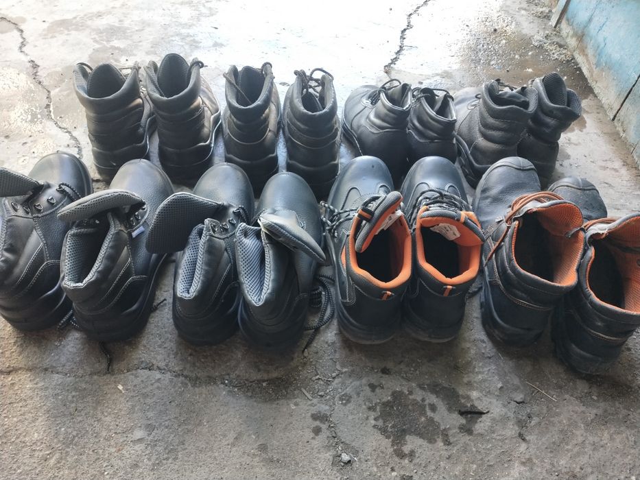 Спец обувь,размер от 41 до45