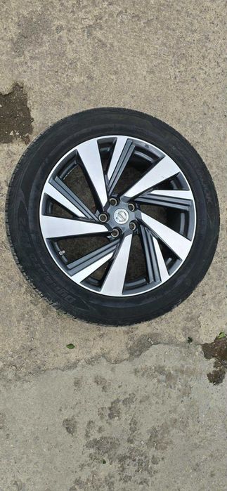 Оригинални джанти с гуми за Nissan Murano 20" – 4 броя