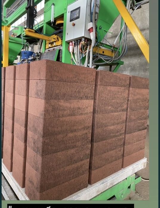 Облицовочный кирпич