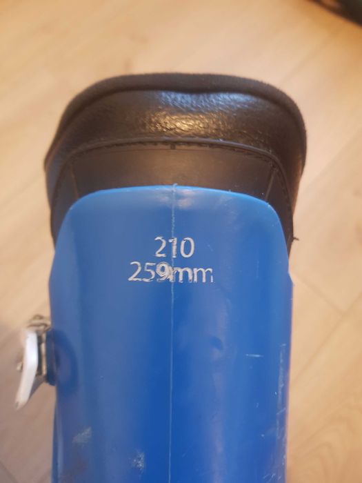 Clapari copii Lange marimea 21cm