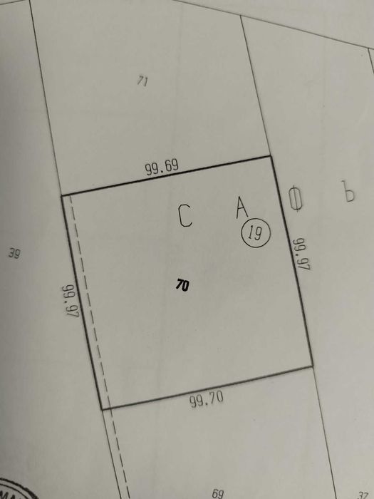 Продава се Земеделски имот в с. Владимирово, Област Добрич -  кв.м за 0 €/дка - Снимка #1