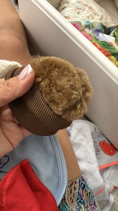 Пинетки для малыша