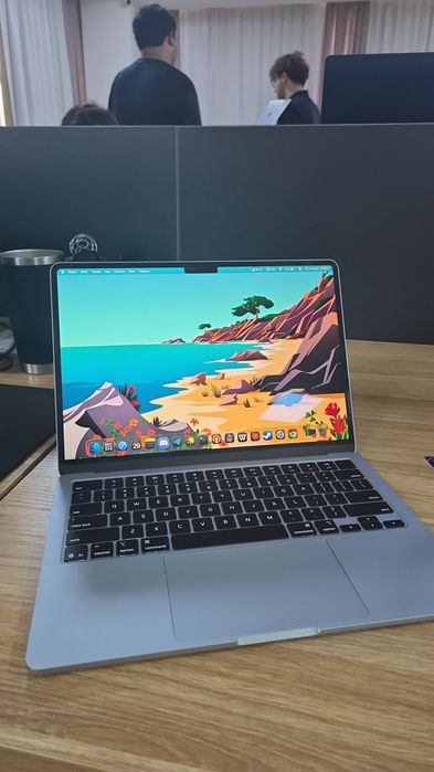 Macbook Air m4 16gb, 100 ёмкость, коробка