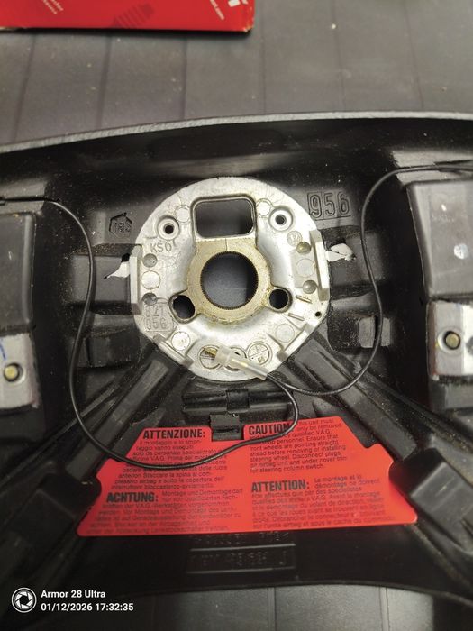 Волан Оригинален Голф 2 Really,VW Джета