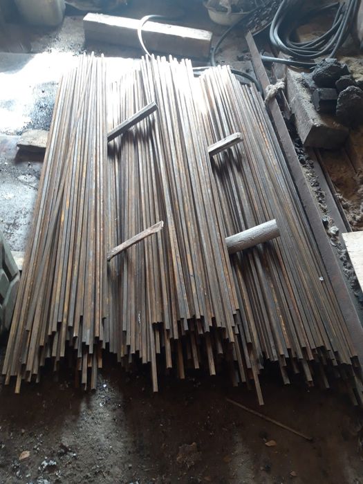 Проф труба новая по два метра