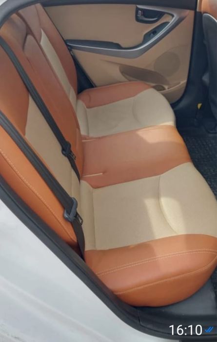 Hyundai Elantra 2013