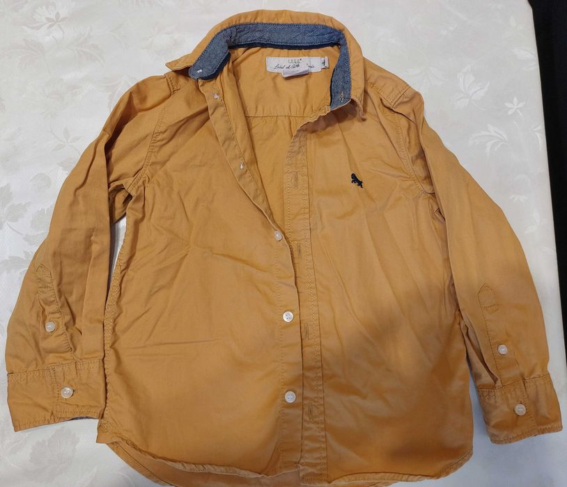 Лот Дрехи за момче 110