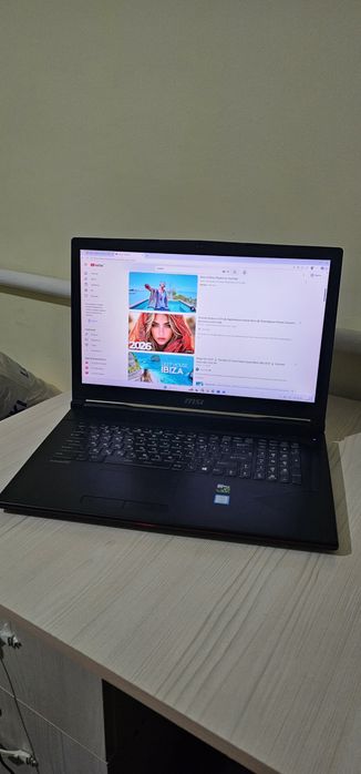 Игровой Ноутбук MSI (ОЗУ 16гб)