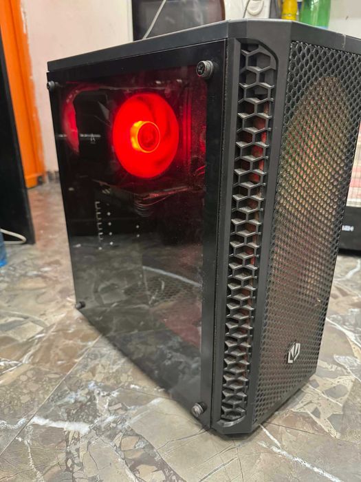 Hope Amanet P5-Unitate Gaming i5-14400F/ 16 RAM/RTX 4060 8GB,1.8TB SSD