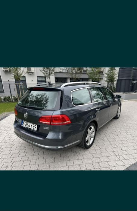 Wv passat b 7 2.0 diz