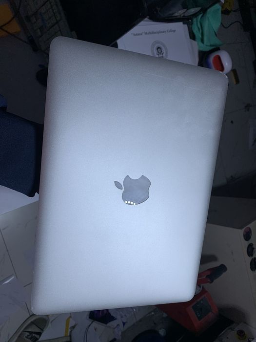 Макбук про рабочий 15 года