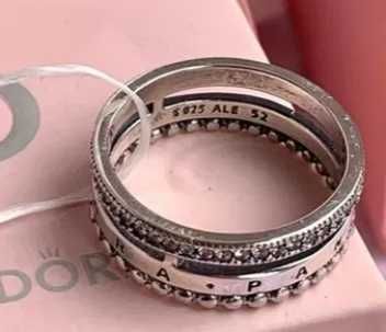 Пръстен Пандора|Pandora