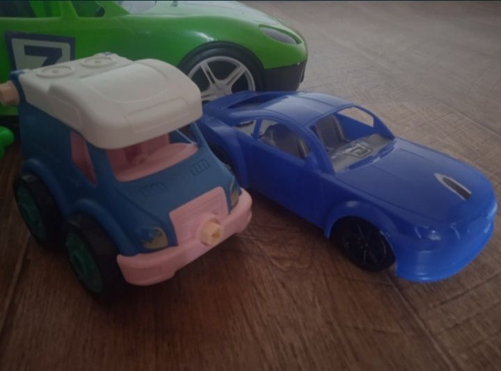 Игрушки в отличном состоянии