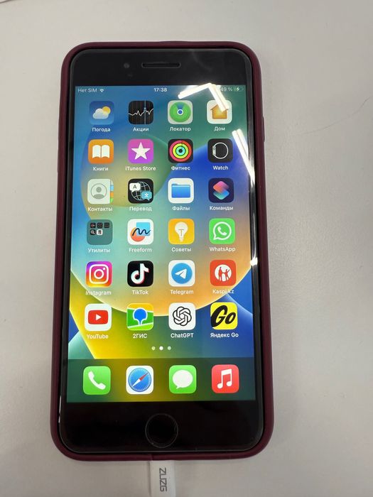 Айфон 8 плюс 64 гб