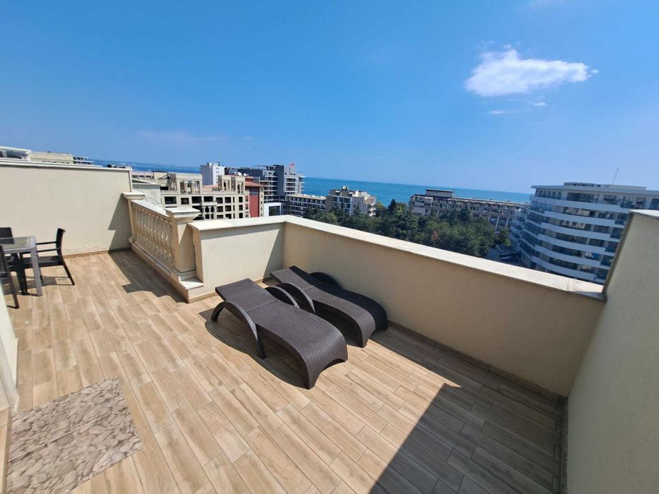 Продава се Двустаен апартамент в к.к. Златни пясъци - 106 кв.м за 1320 €/кв.м - Снимка #1