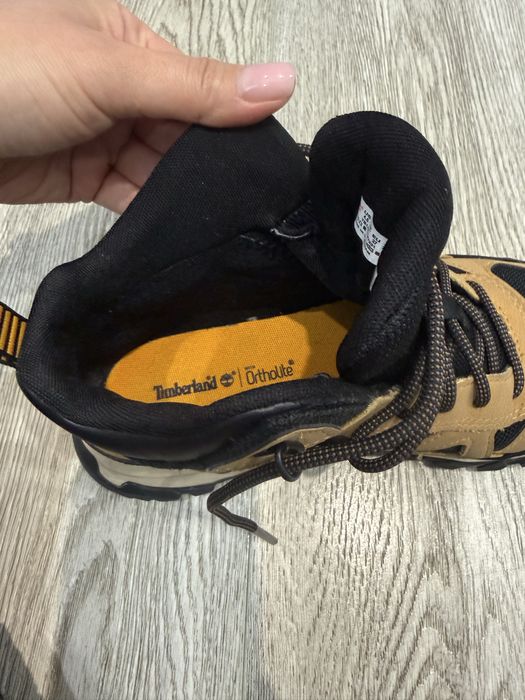 Ботинки Timberland