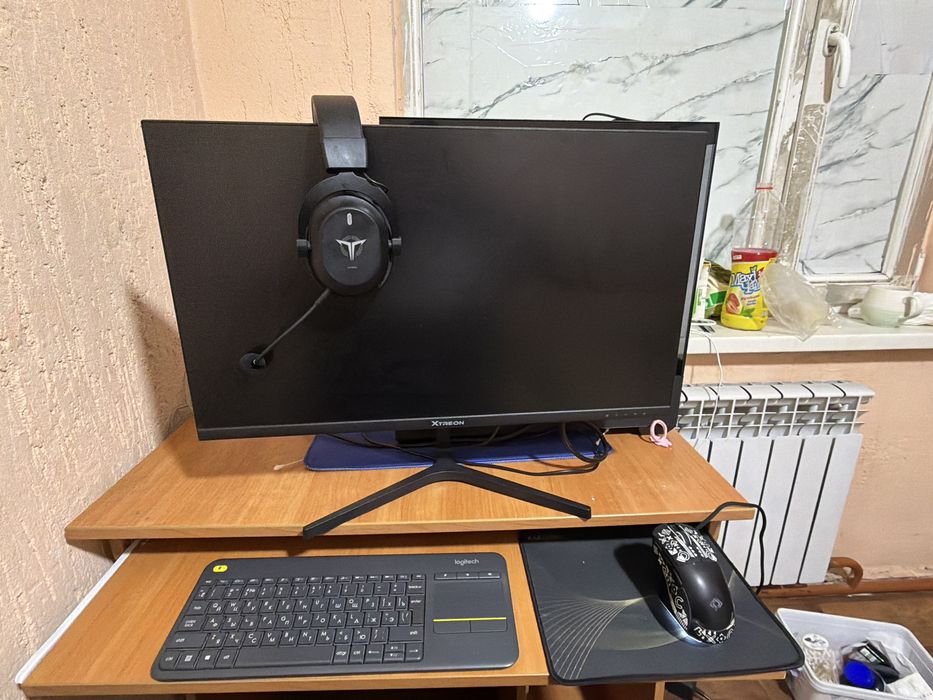 Игровой компютер