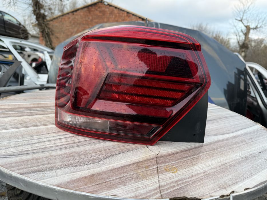 Стоп VW Polo