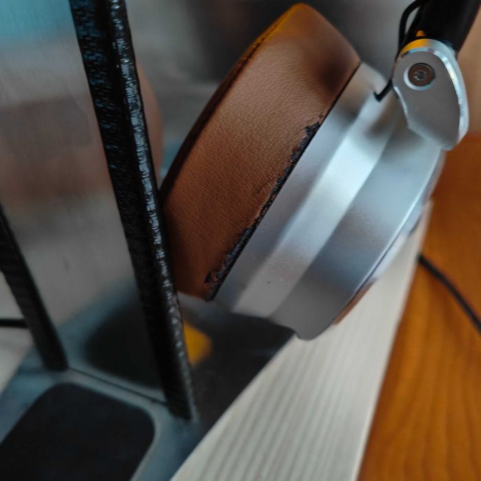 Casti  Ashdown Meters OV-1 cu vumetre reale