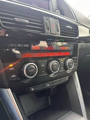 Mazda CX 5 2015