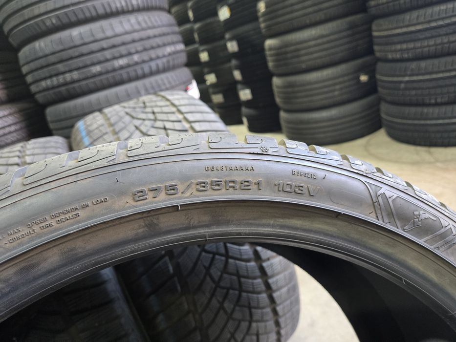 255/35/21//275/35/21 GOODYEAR 4бр