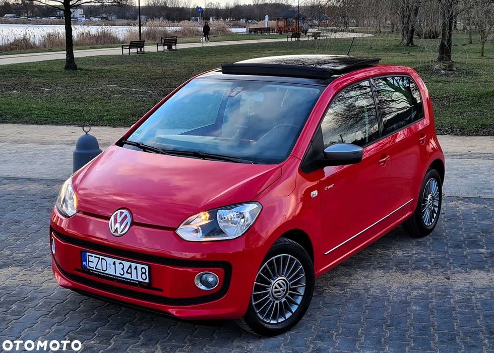 Volkswagen UP! ( VW120 ) 2012 - 2017 PIESE AUTO