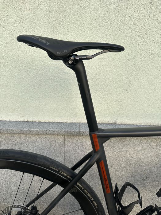 Карбонов велосипед WILIER VERTICALE SLR,ULTEGRA di2-12V,2025г.