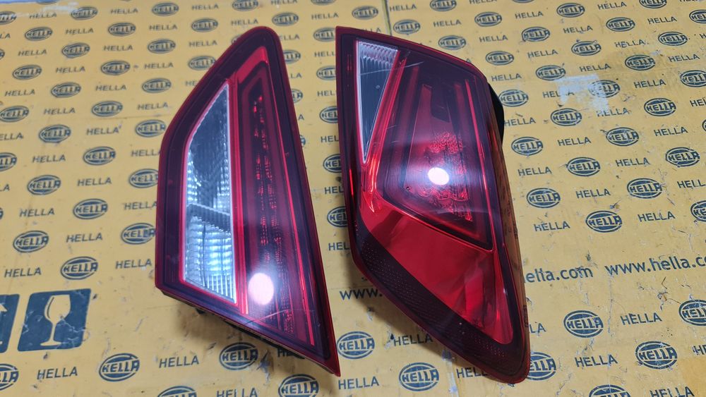 Lampa tripla stop bec led Seat Leon 3 III 5F  2012+ 5F0945208E 5F0945308D