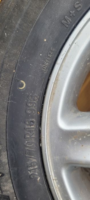 Диск, шина 16   114.3