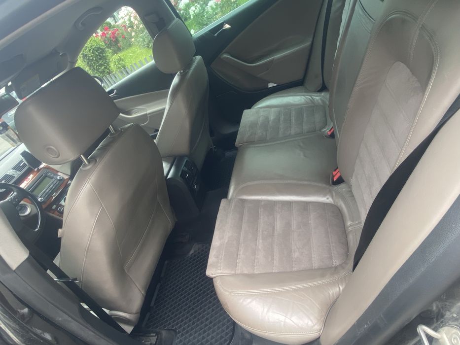 Vw passat b6 2.0 bkp 170.000  km