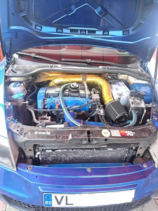 Skoda octavia 2 , 2.0tdi bkd stage3