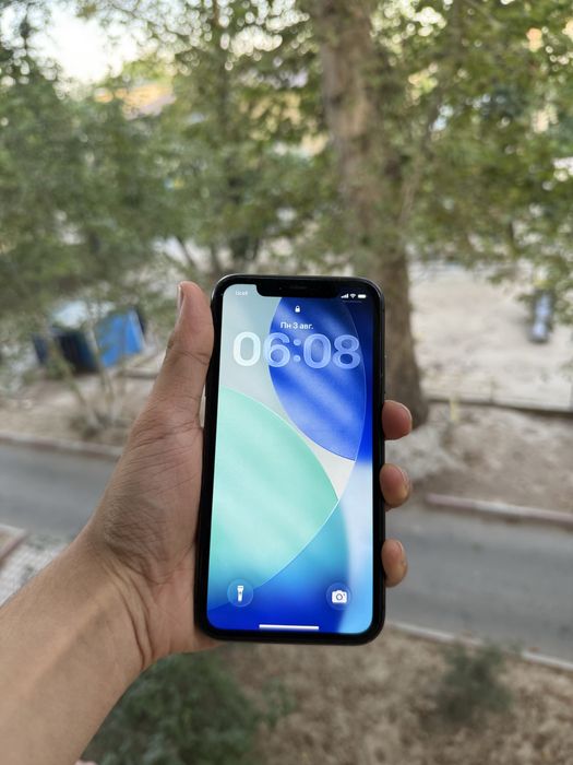 Iphone 11.