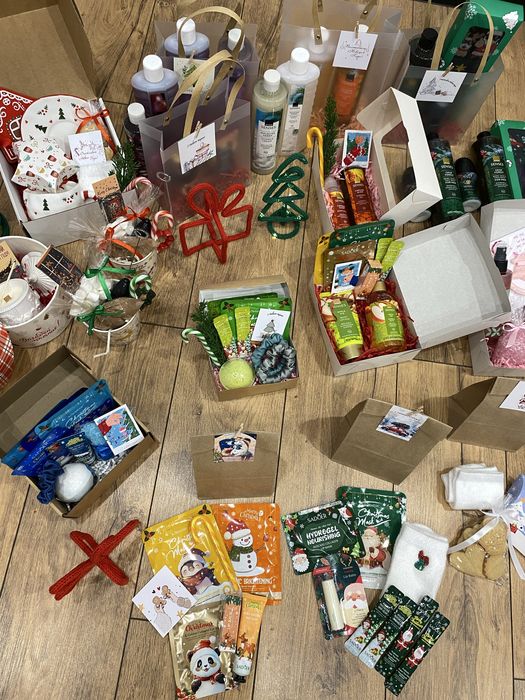 Подарки на новый год