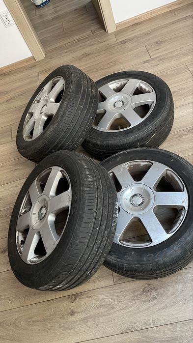 Джанти с гуми 16” за Шкода