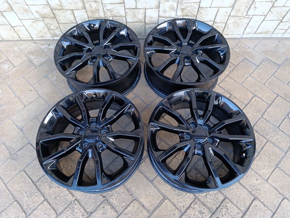 Оригинални джанти за JEEP 5х110 18 цола Compass