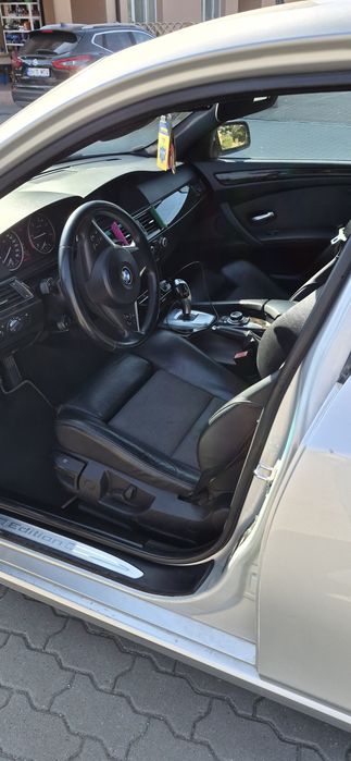 Se vinde bmw 520d