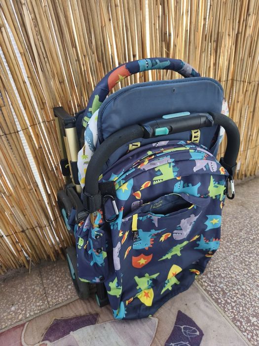 Детска лятна количка Cosatto Woosh 2 - Dragon Kingdom