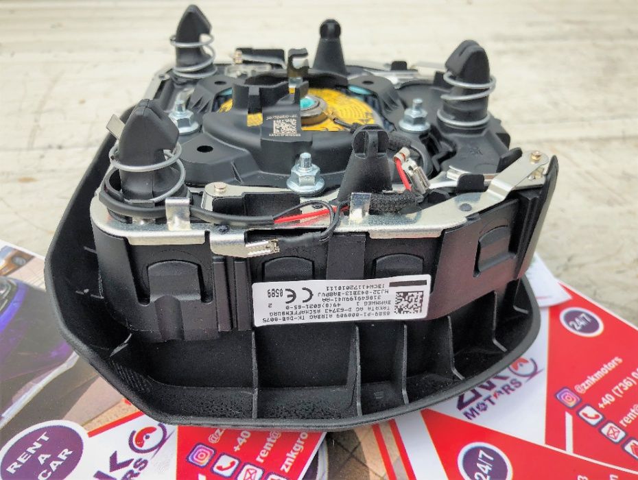 Range Rover Sport L494 Evoque Discovery Sport kit airbag volan pasager