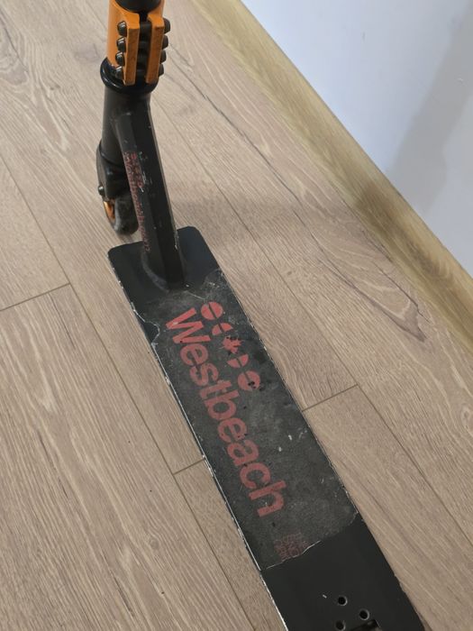 Shaun White Hero 3
Тротинетка за каскадьори.