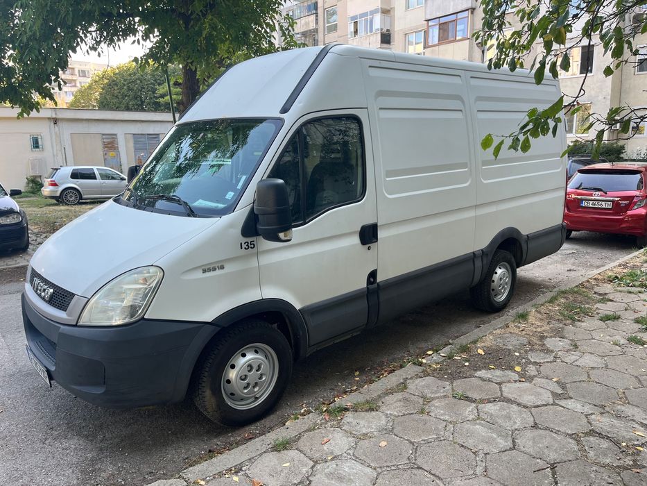 Хладилен Транспорт -20 /+20 Двутемперетурен/ Фактура